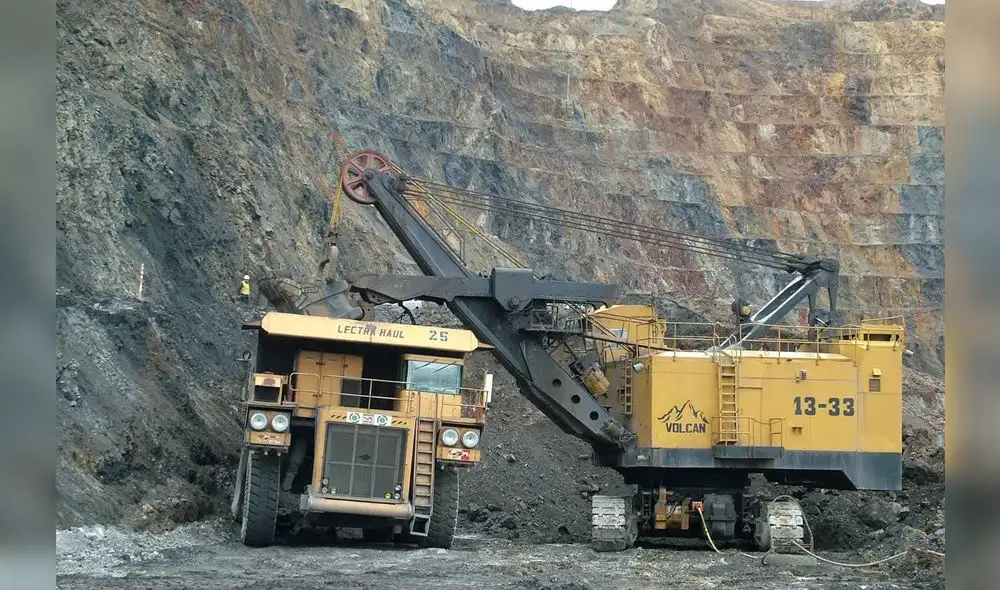 Gobierno de Dina Boluarte destrabaría proyecto Tía María. Fuente: Andina