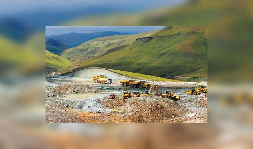 Proyecto minero Conga ha recibido el rechazo de las comunidades cajamarquinas. Foto: Rumbo Minero