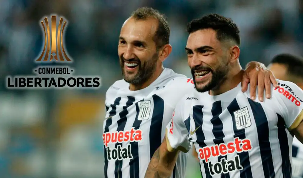 Alianza Lima debe ganar a Fluminense y esperar los resultados entre Cerro Porteño y Colo-Colo para clasificar a octavos de Libertadores. Foto: composición LR/Luis Jiménez/La República