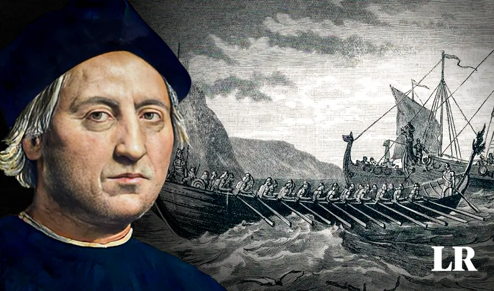 El estudio sobre quién llegó primero a América fue realizado por investigadores de la Universidad de Islandia. Foto: composición de Jazmin Ceras/La República/National Geographic