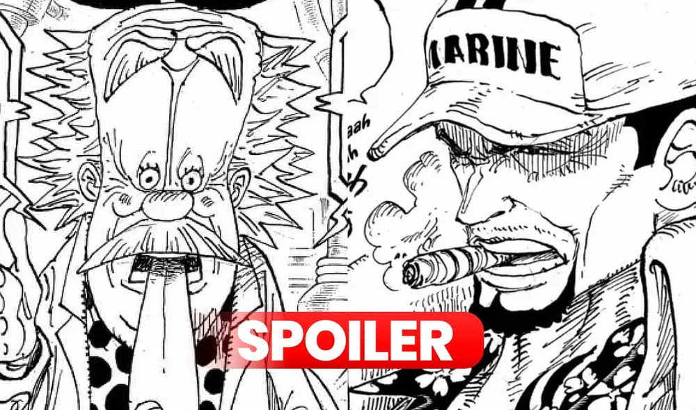 En ‘One Piece 1115’, el discurso de Vegapunk continuará generando estragos en el mundo. Foto: composición LR/Manga Plus En ‘One Piece 1115’, el discurso de Vegapunk continuará generando estragos en el mundo. Foto: composición LR/Manga Plus