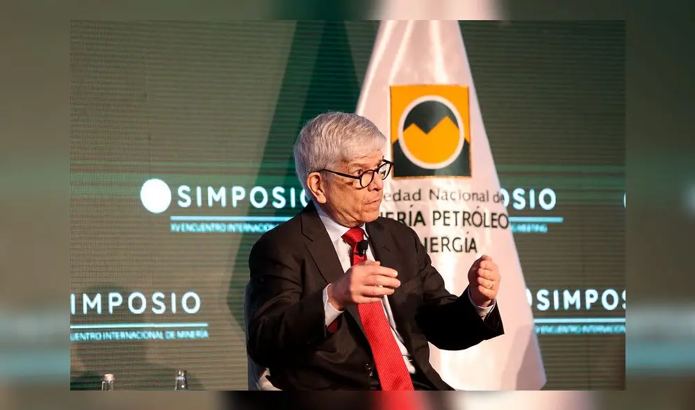 Nobel plantea a la minería como impulsora del desarrollo de oportunidades en beneficio de la población. Fuente: Difusión