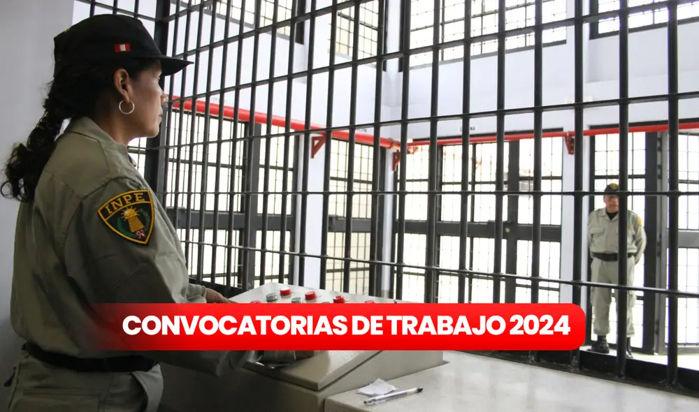 Las postulaciones para la convocatoria de trabajo del INPE estarán habilitadas entre el 27 y 29 de mayo. Foto: composición LR/Andina Las postulaciones para la convocatoria de trabajo del INPE estarán habilitadas entre el 27 y 29 de mayo. Foto: composición LR/Andina