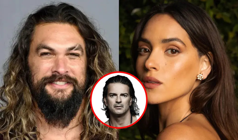 Un nuevo amor nació en Hollywood: Jason Momoa y Adria Arjona se volvieron los favoritos de las fanáticas de 'Aquaman'. Foto: composición LR/Instagram