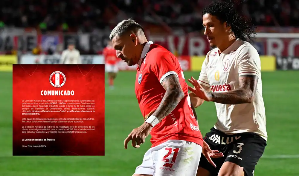 Cienciano y Universitario empataron sin goles en el Cusco. Foto: composición GLR/Cienciano.