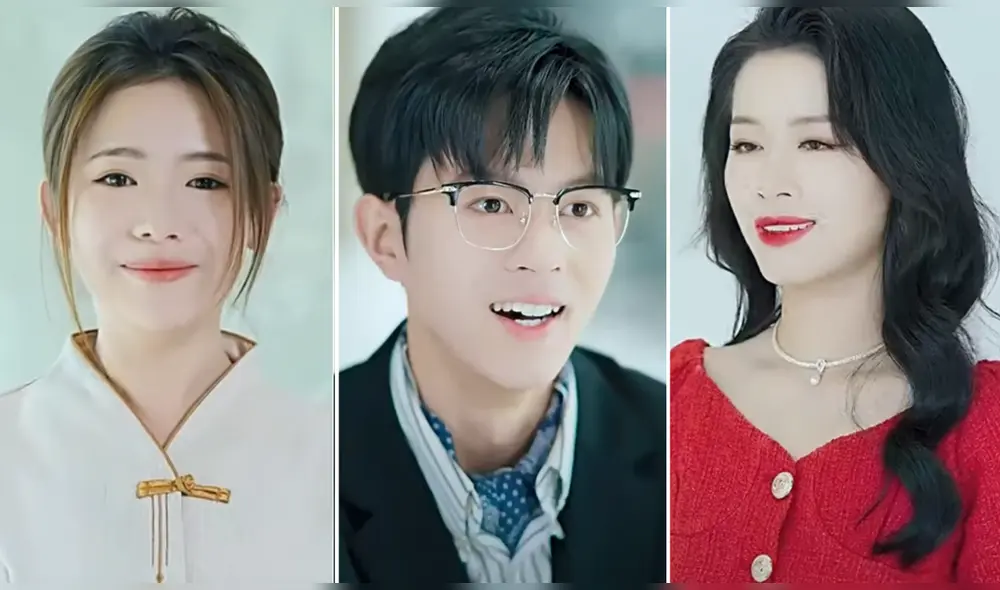 El drama chino 'El CEO millonario me pide la mano' presenta una sorprendente historia que te conmoverá. Foto: composición LR/captura FlixTV