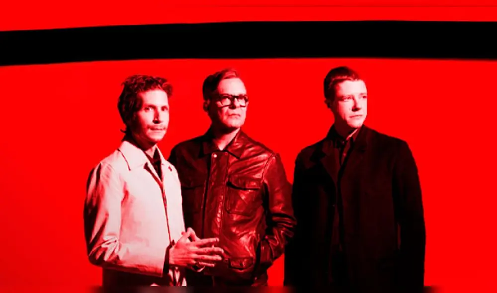 Grupo de rock estadounidense Interpol regresa a Perú para un único concierto este 28 de mayo. Foto: Difusión Grupo de rock estadounidense Interpol regresa a Perú para un único concierto este 28 de mayo. Foto: Difusión