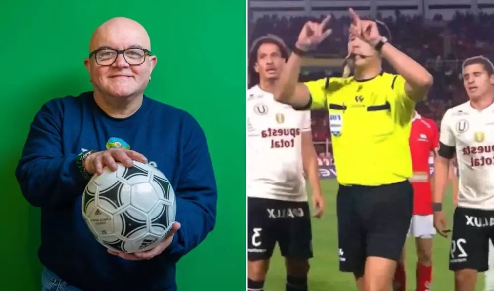 Sporting Cristal está por encima de Universitario en la tabla del Apertura, y el ganador se definirá el sábado 25, cuando se juegue la última fecha. Foto: composición LR/captura L1 MAX