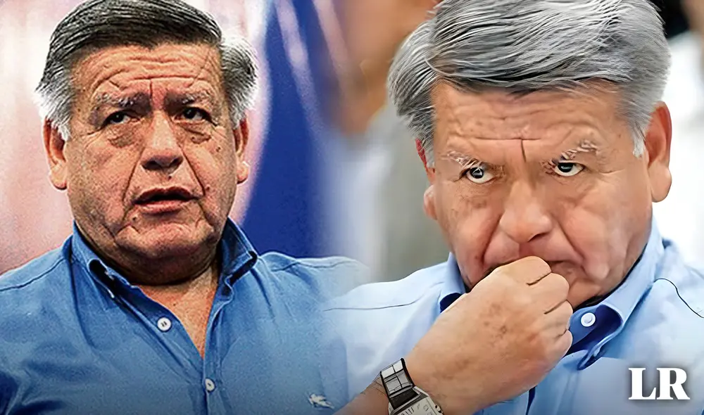 César Acuña defiende su derecho a descansar ante críticas por solicitar licencias múltiples en 2024. Foto: composición LR/Cesar Acuña