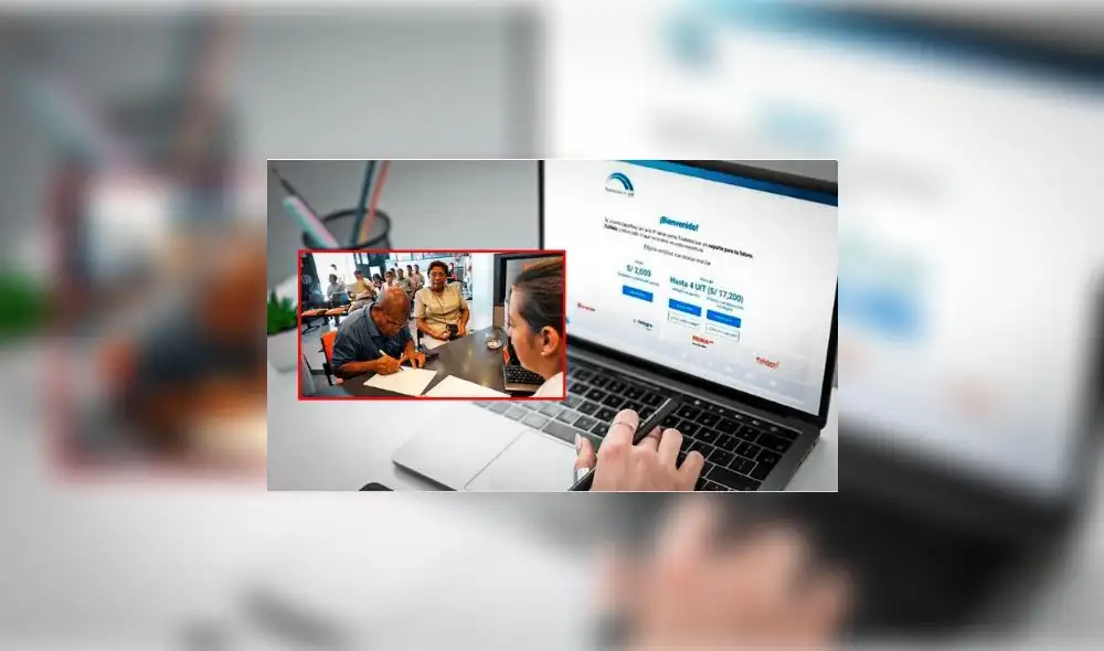 La asociación privada remarcó el compromiso con cada uno de sus clientes. Foto: composición LR/Andina