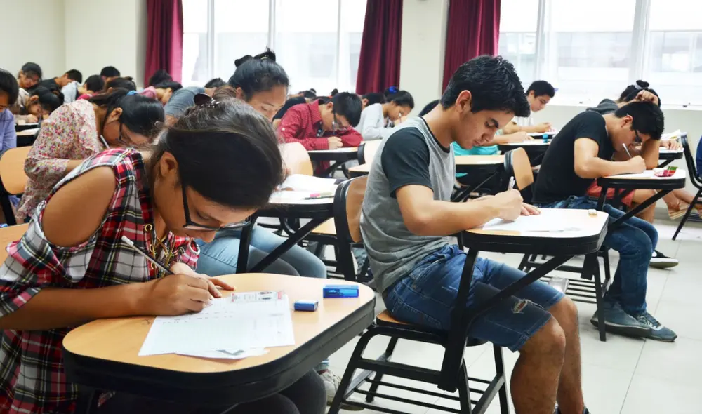 Estos son los cambios que señalan académicos y alumnos de la Pre de San Marcos. Foto: Andina