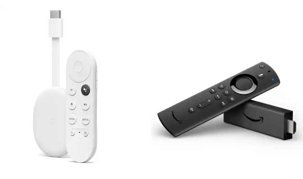 Los sistemas que emplean son compatibles con varios servicios online. Foto: Composición LR / Google / Amazon