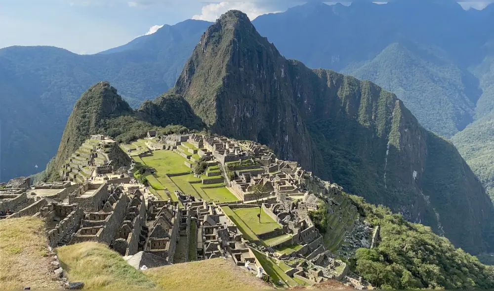 Visitantes podrán visitar Machu Picchu en 6 circuitos diferentes. Foto: Lin Chomba
