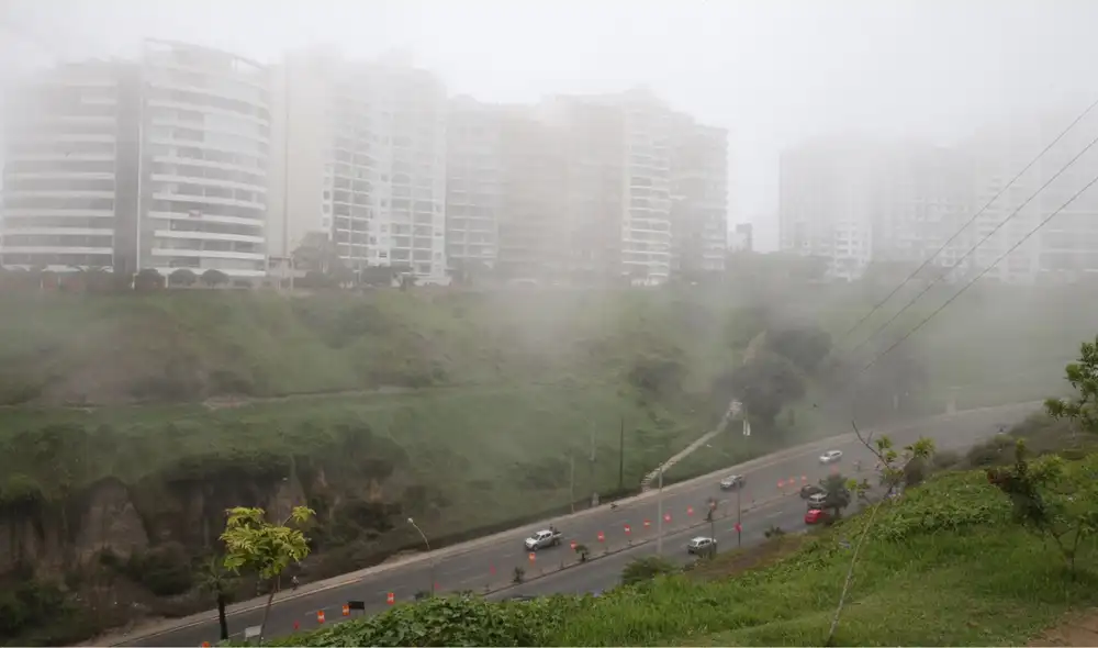 Enfen advierte sobre la posible llegada del fenómeno de La Niña. Foto: Andina.