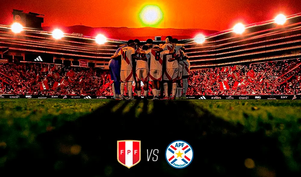 La selección peruana debutará en la Copa América ante Chile. Foto: FPF La selección peruana debutará en la Copa América ante Chile. Foto: FPF