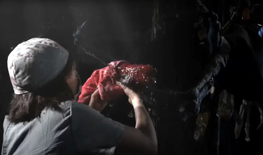 'Mad God' obtuvo el premio mejor film de animación por la Asociación de Críticos de Chicago en el 2022. Foto: 'Mad God'/ YouTube