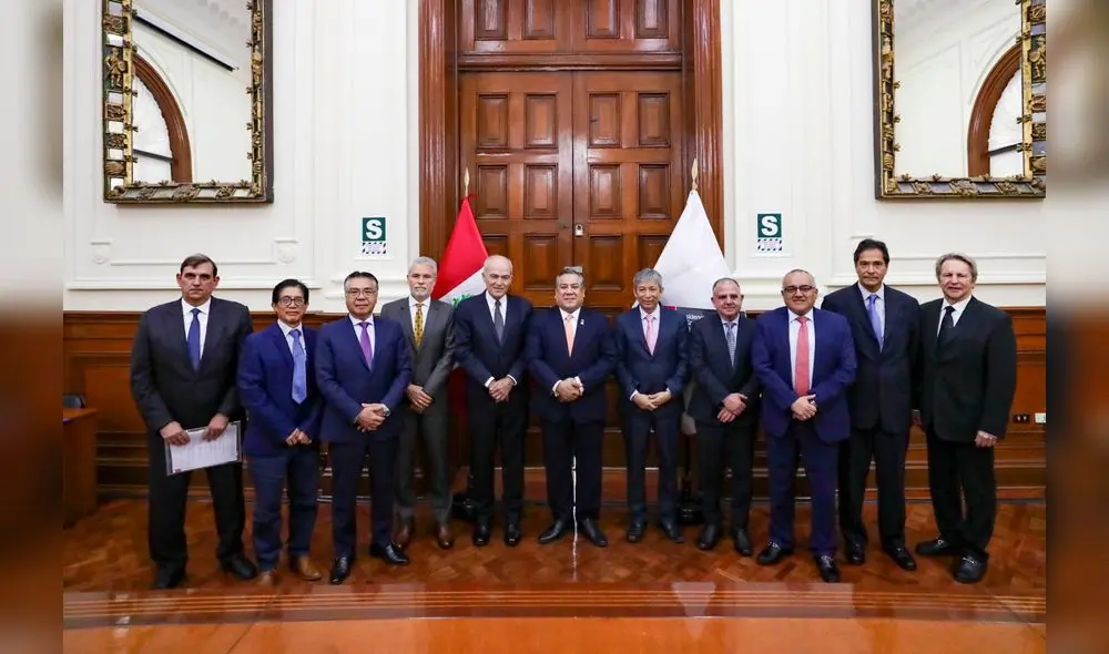 Pedido de facultades legislativas al Congreso. En materia de reactivación económica, la CCL propone que se mantenga un manejo fiscal prudente. Foto: difusión