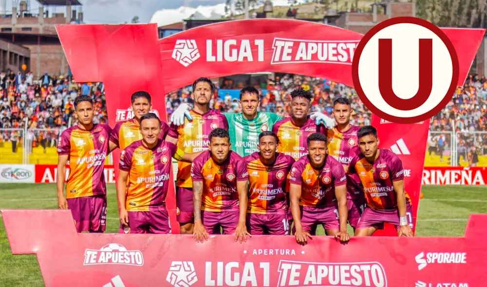 Los Chankas visitarán a Universitario en el estadio Monumental por la última fecha. Foto: composición/prensa Los Chankas
