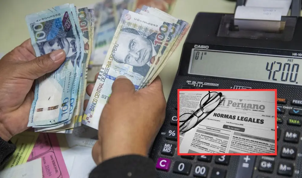 La libre disposición de la Compensación por Tiempo de Servicios (CTS), una vez aprobada, estará habilitada hasta el 31 de diciembre de 2024. Foto: Andina