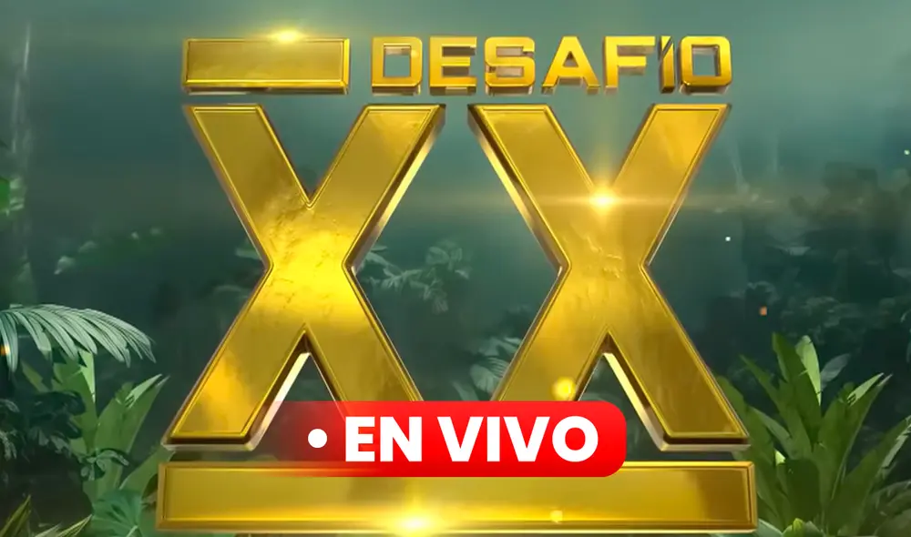 Mira AQUÍ Desafío 2024 EN VIVO a través de la señal de Caracol TV y revisa toda la competencia por La República. Foto: Composición LR / X / Desafío