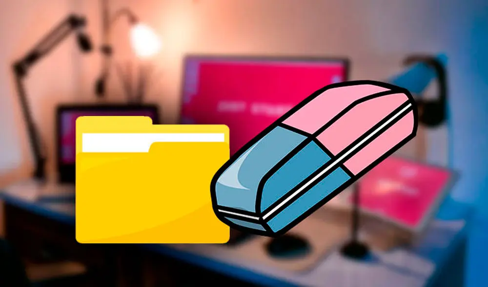 La carpeta Prefetch también está disponible en Windows 10. Foto: Blog Más móvil