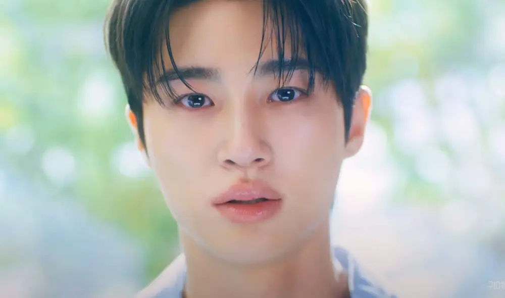 En 'Lovely Runner', Byeon Woo Seok interpreta a Sun Jae, un idol del k-pop. Foto: captura tvN