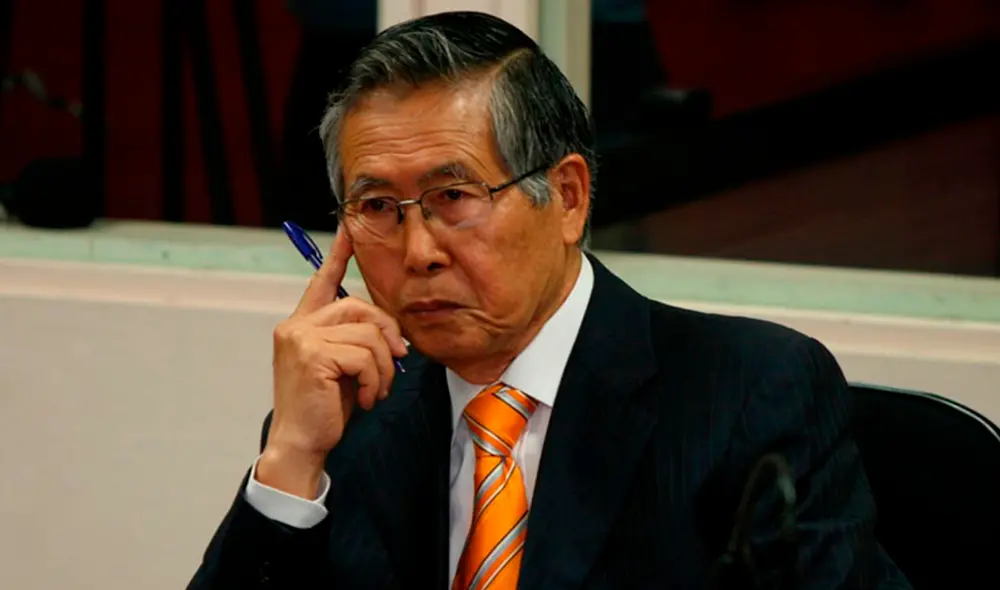 Alberto Fujimori fue indultado en 2023, pero eso no borra su sentencia. Foto: difusión Alberto Fujimori fue indultado en 2023, pero eso no borra su sentencia. Foto: difusión