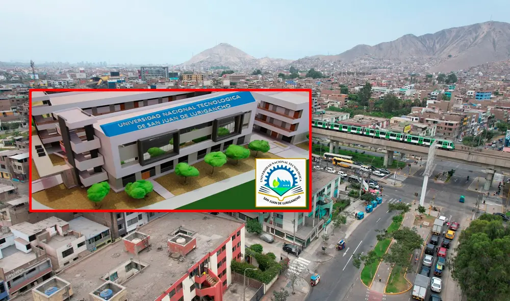 Más de 13.000 estudiantes terminan el colegio en San Juan de Lurigancho. Foto: composición LR/Andina