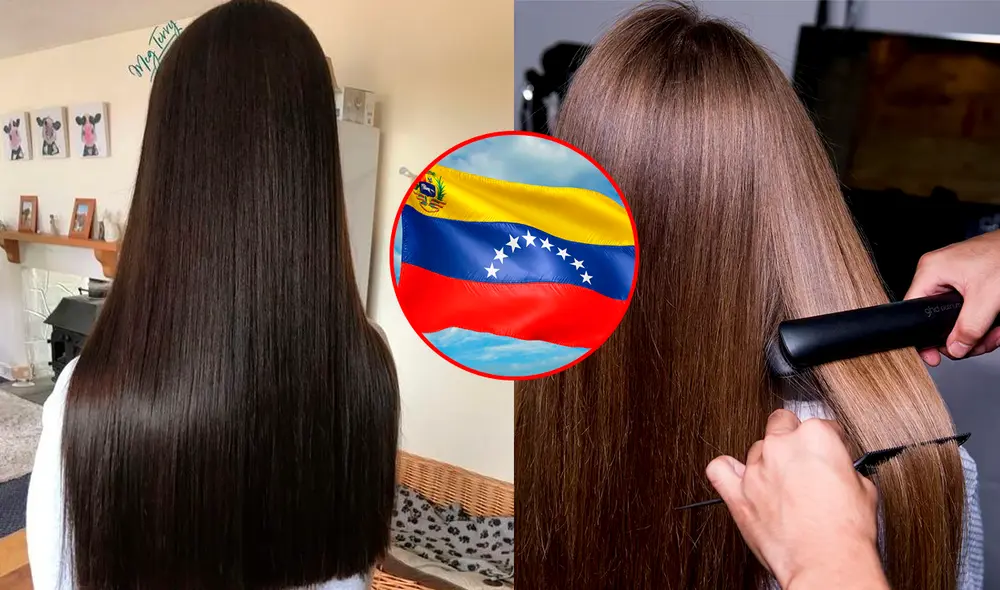 Realizar un alisado permanente constante debilita la hebra capilar. Foto: composición LR/Pinterest Realizar un alisado permanente constante debilita la hebra capilar. Foto: composición LR/Pinterest