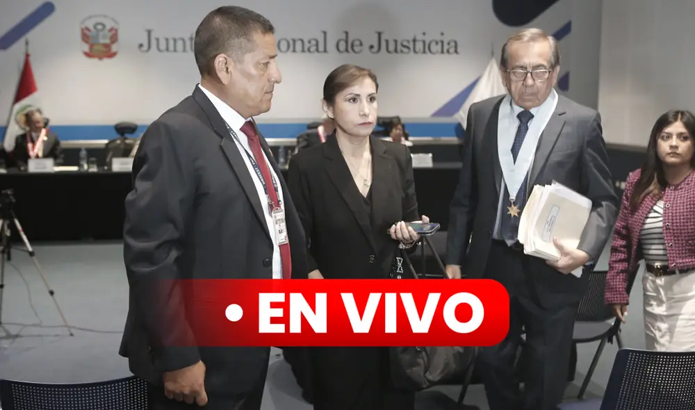 La JNJ investiga a Patricia Benavides por la remoción de Bersabeth Revilla del caso de su hermana. Foto: composición Fabrizio Oviedo/ La República La JNJ investiga a Patricia Benavides por la remoción de Bersabeth Revilla del caso de su hermana. Foto: composición Fabrizio Oviedo/ La República