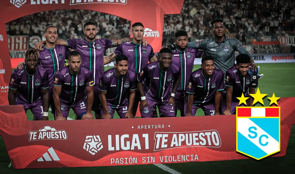 Comerciantes Unidos busca meterse en zona de competiciones internacionales. Foto: composición LR/Liga 1/Sporting Cristal Comerciantes Unidos busca meterse en zona de competiciones internacionales. Foto: composición LR/Liga 1/Sporting Cristal