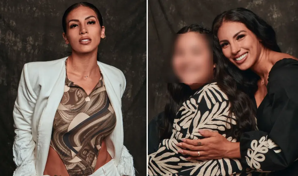 Allison Pastor y Erick Elera se casaron el 31 de agosto de 2019. Foto: Composición LR/Allison Pastor/Instagram