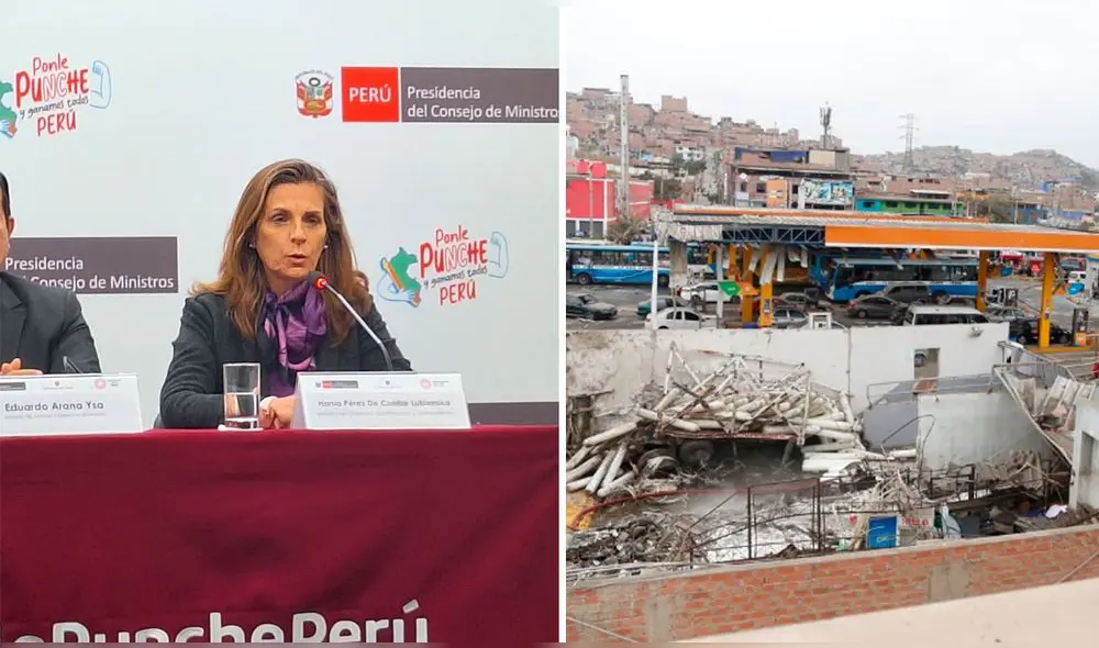 Foto: composición La República