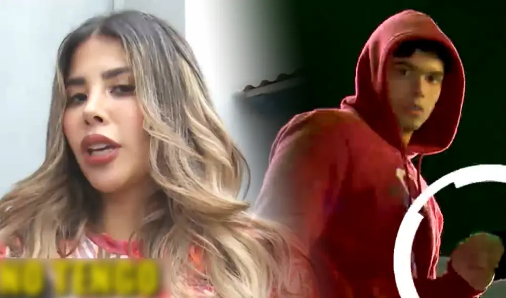 Gabriela Serpa estudia Danza en la Universidad de San Marcos. Foto: composición LR/ATV