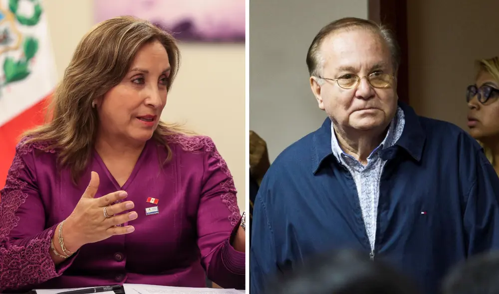 Luis Nava es investigado por presuntamente cometer el delito de lavado de activos. Foto: composición LR. Luis Nava es investigado por presuntamente cometer el delito de lavado de activos. Foto: composición LR.