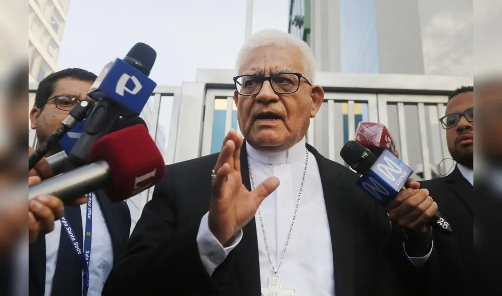 Monseñor Miguel Cabrejos también pidió impulsar políticas serias contra la corrupción para asegurar un futuro digno y con oportunidades Monseñor Miguel Cabrejos también pidió impulsar políticas serias contra la corrupción para asegurar un futuro digno y con oportunidades