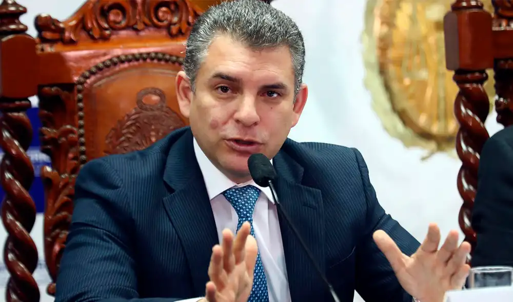 Rafael Vela dijo que la Junta Nacional actuó con una sólida argumentación. Foto: Andina Rafael Vela dijo que la Junta Nacional actuó con una sólida argumentación. Foto: Andina