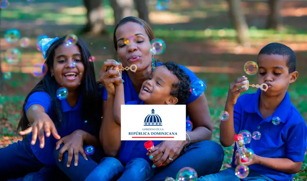 Según el portal especializado en subsidios dominicanos, Santo TV, el pago del Bono Madre 2024 podría comenzar a partir del jueves 23 de mayo del 2024. Foto: Composición LR/Gobierno de República Dominicana