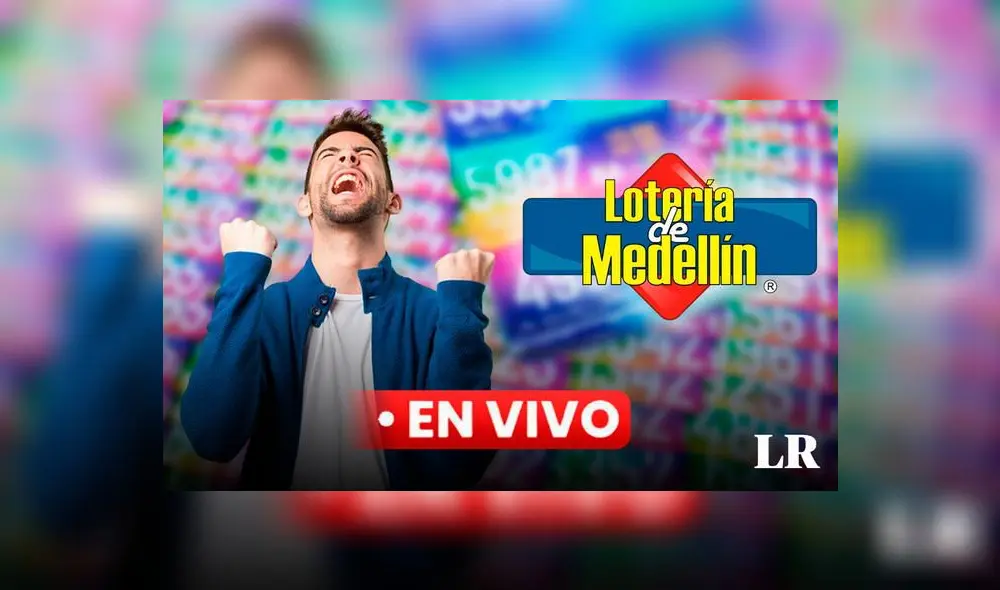 Revisa los números ganadores de la Lotería de Medellín de HOY. Foto: composición LR/Freepik/El Colombiano
