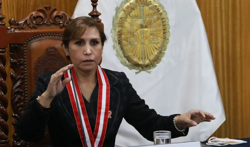 Patricia Benavides fue destituida por 4 faltas muy graves cometidas como Fiscal de la Nación