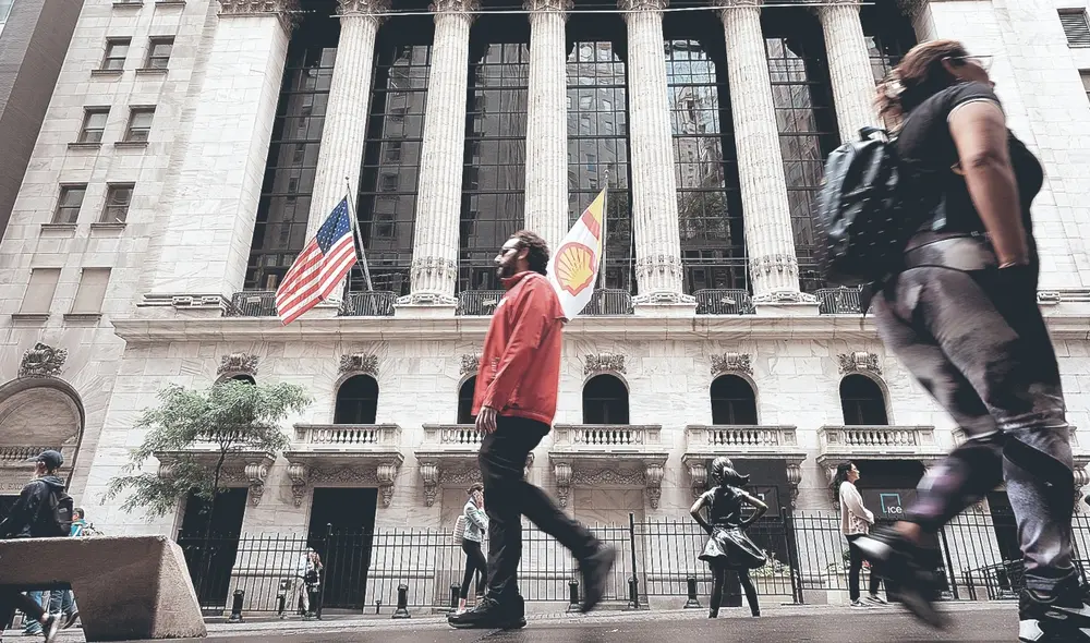 Meta. Estados Unidos espera reducir la inflación a 2%, pero políticas actuales no alcanzarían. Foto: AFP