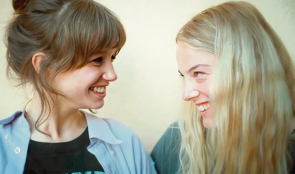 Ovacionada. Paradise is Burning, de Mika Gustafson, ganadora a la mejor dirección en el Festival de Venecia 2023. Foto: difusión