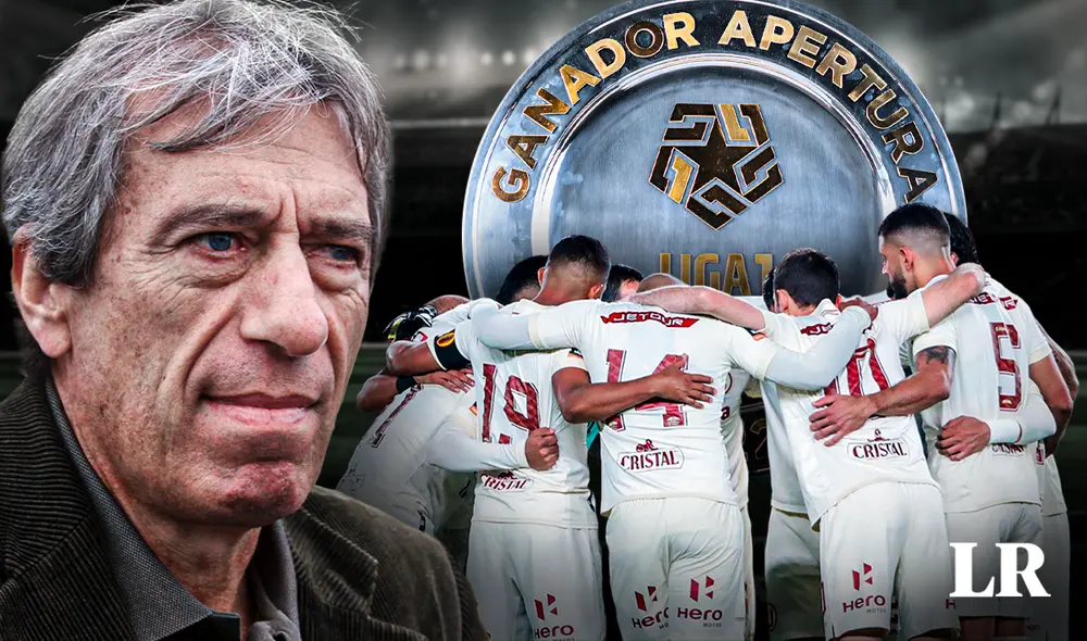 Universitario podría ganar el Torneo Apertura 2024 y asegurar su pase a los playoffs de la Liga 1. Foto: composición GLR/Jazmin Ceras