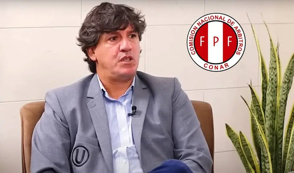 Jean Ferrari se retiró del fútbol profesional en el 2011. Foto: composición LR/captura 'Óscar Torres en la red'