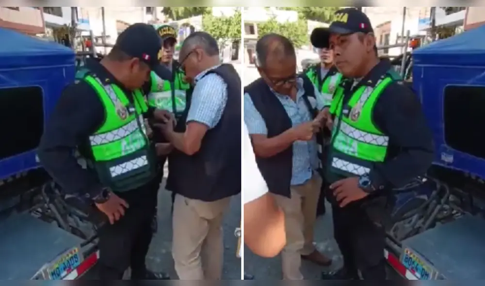 El caso se encuentra bajo investigación fiscal y los detenidos enfrentan cargos por presunto cohecho pasivo. Foto: Difusión