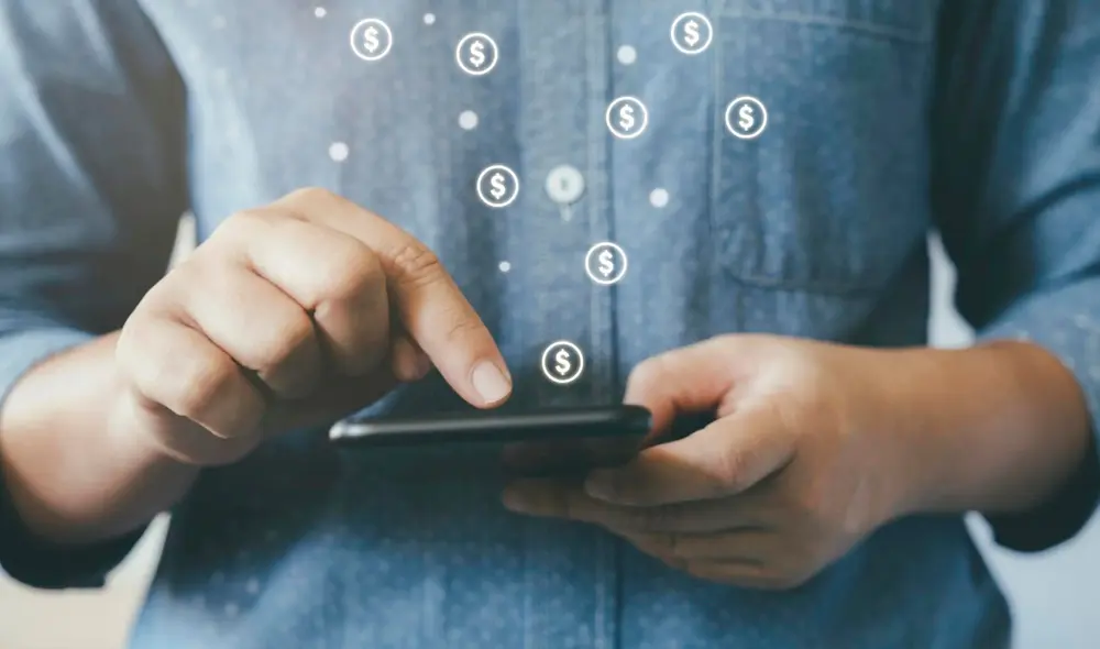 El uso constante de aplicaciones de streaming es una de las causas del consumo rápido de datos móviles. Foto: ComputerHoy El uso constante de aplicaciones de streaming es una de las causas del consumo rápido de datos móviles. Foto: ComputerHoy