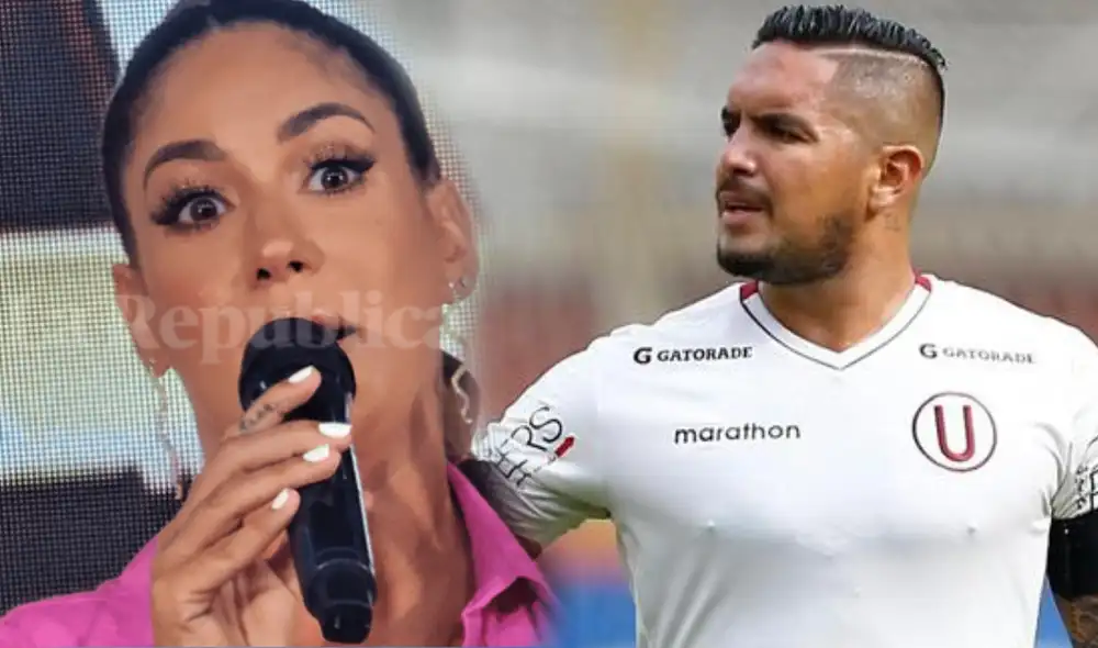 Tilsa Lozano y Loco Vargas tuvieron un polémico romance hace aproximadamente 10 años. Foto: composición LR/Instagram/Juan Manuel Vargas/archivo La República