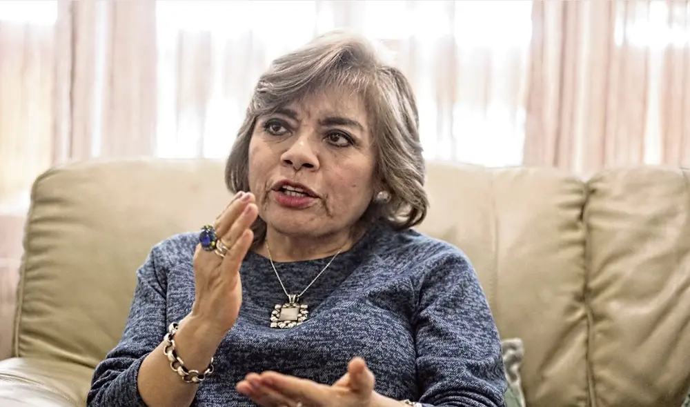 Zoraida Ávalos investigó a 2 expresidentes: Martín Vizcarra y Pedro Castillo. Foto: LR