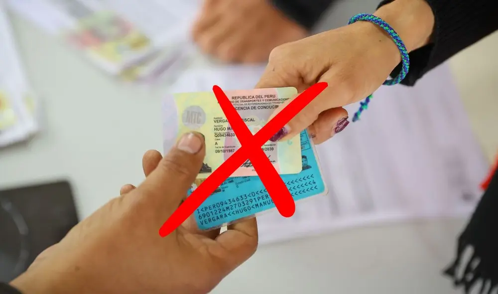 Recuerda que el examen médico solo puede realizarse en centros autorizados por el Ministerio de Transportes y Comunicaciones. Foto: Andina/LR