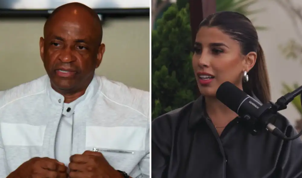 Sergio George fue productor musical de Yahaira Plasencia. Foto: difusión/YouTube/Yahaira Plasencia Sergio George fue productor musical de Yahaira Plasencia. Foto: difusión/YouTube/Yahaira Plasencia